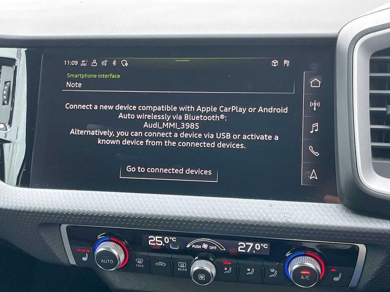 Used Audi A1 2023 for sale - 76675733: Photo 25