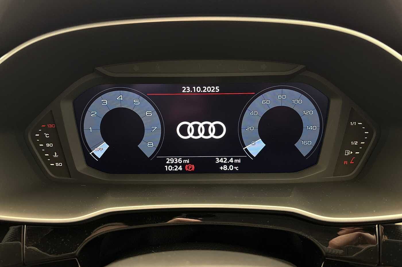 Used Audi Q3 2025 for sale - 77348564: Photo 11