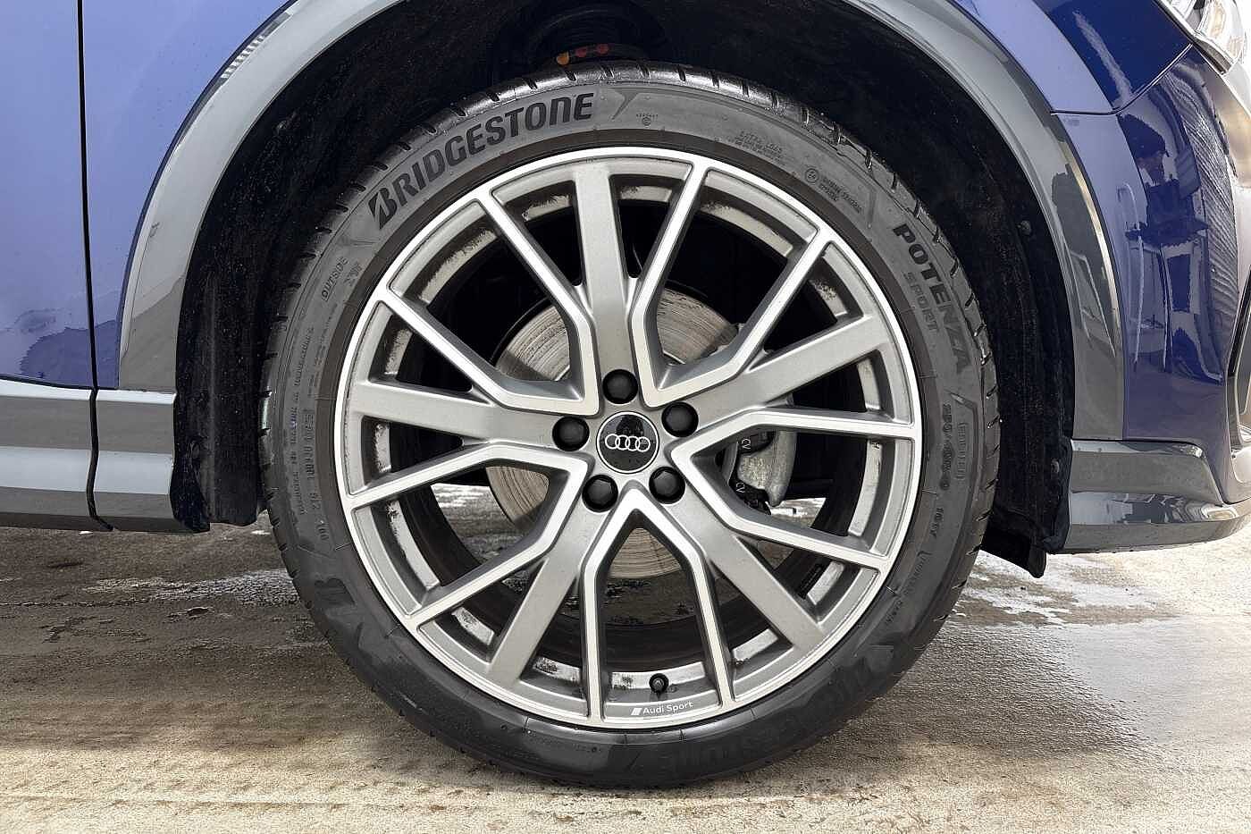 Used Audi Q3 2025 for sale - 77348564: Photo 5