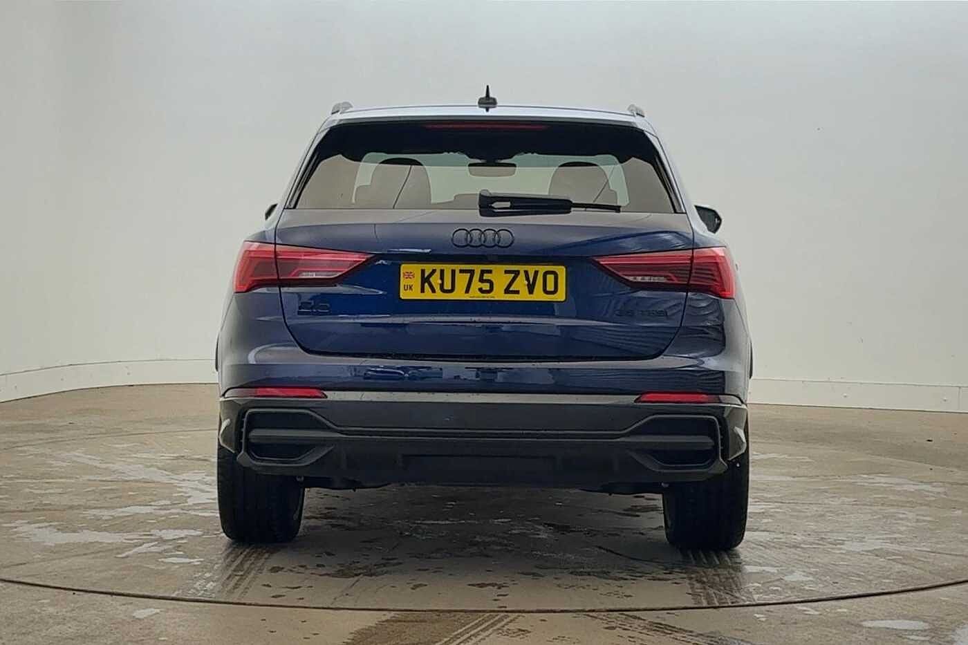 Used Audi Q3 2025 for sale - 77348564: Photo 8