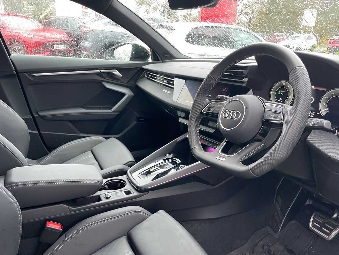 Used Audi A3 2025 for sale - 76678886: Photo 13
