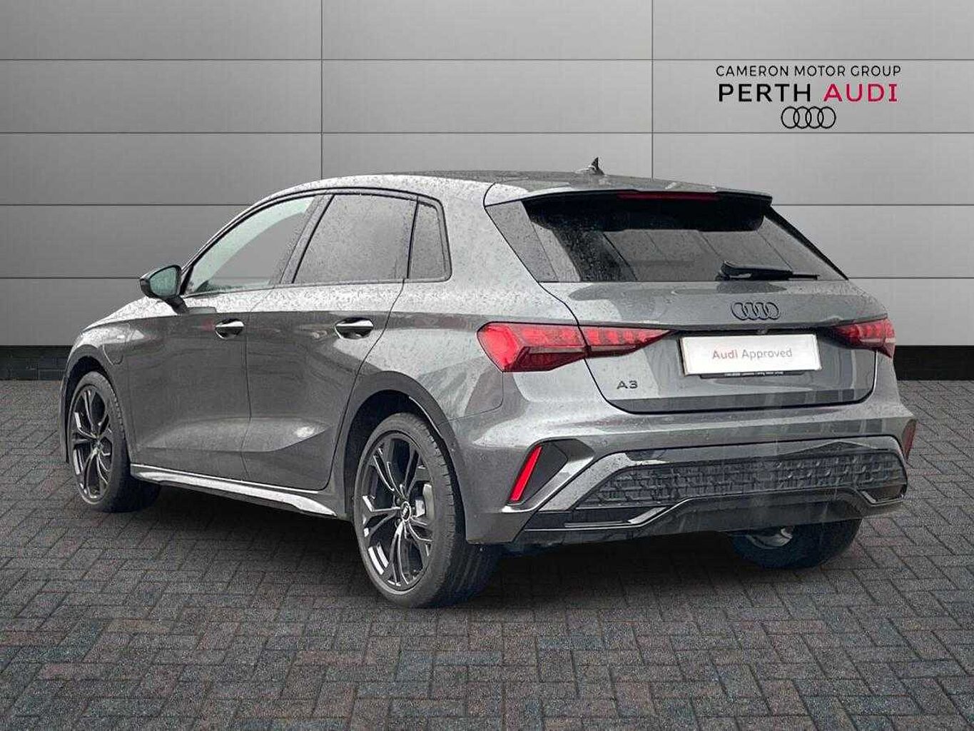 Used Audi A3 2025 for sale - 76678886: Photo 3