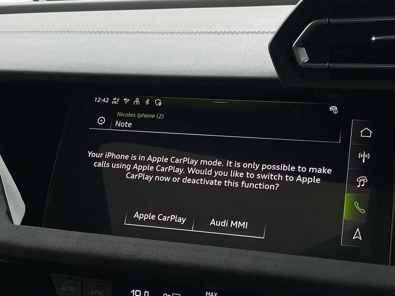 Used Audi A3 2025 for sale - 76678056: Photo 24