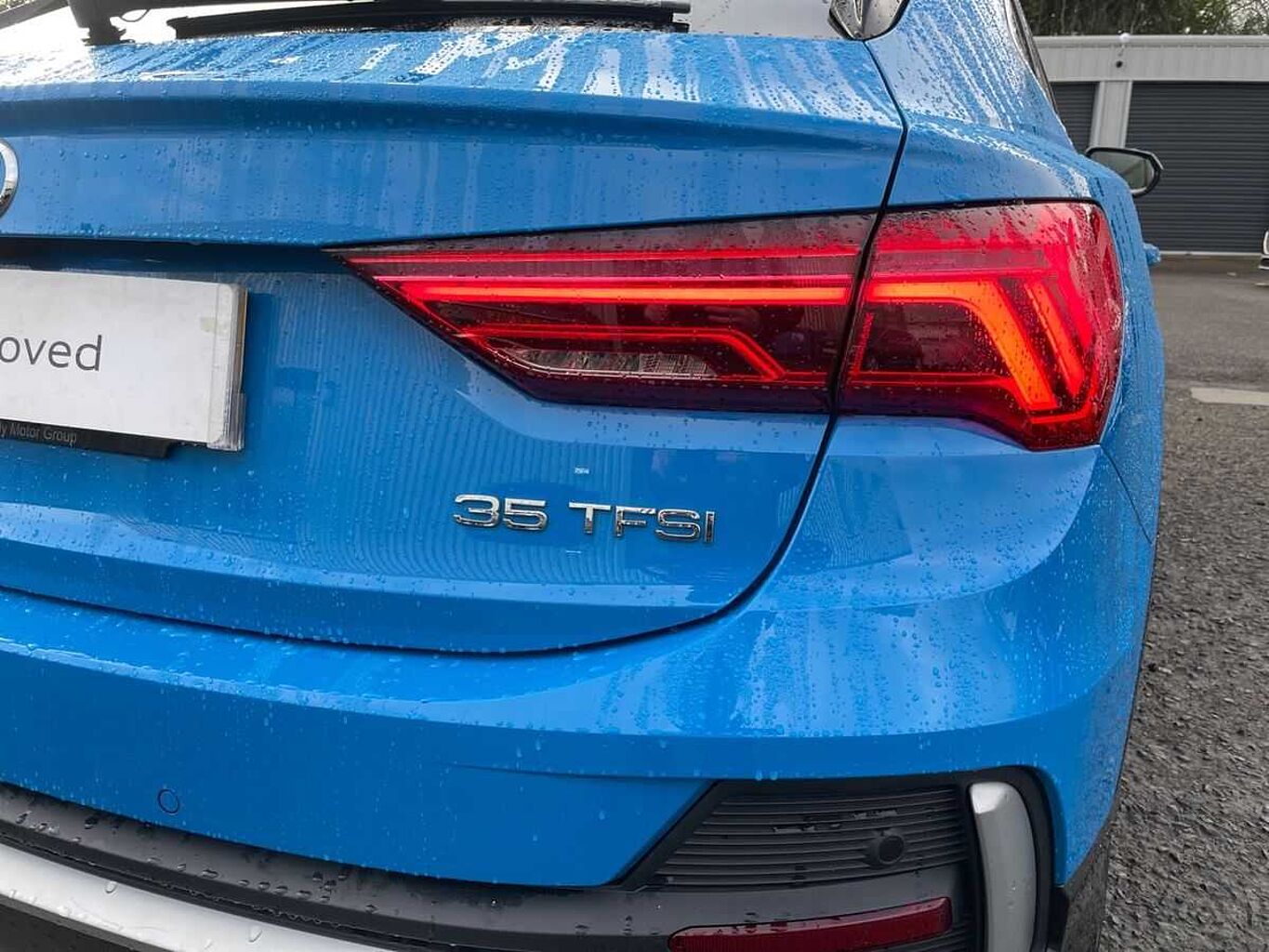 Used Audi Q3 2022 for sale - 77558749: Photo 25