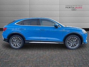 Used Audi Q3 2022 for sale - 77558749: Photo