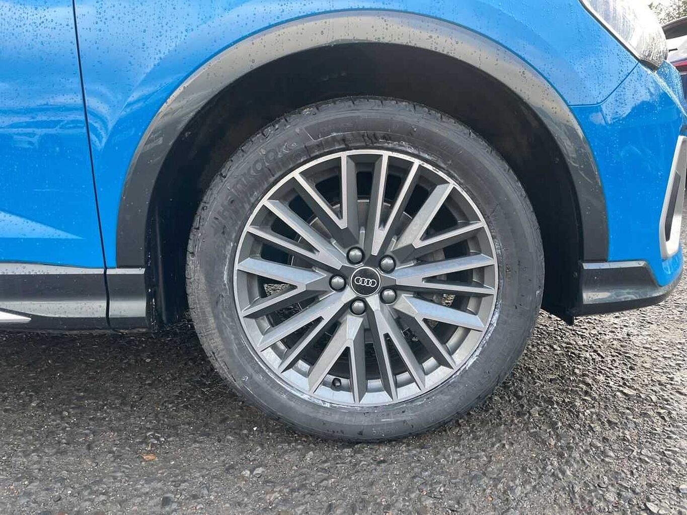 Used Audi Q3 2022 for sale - 77558749: Photo 5