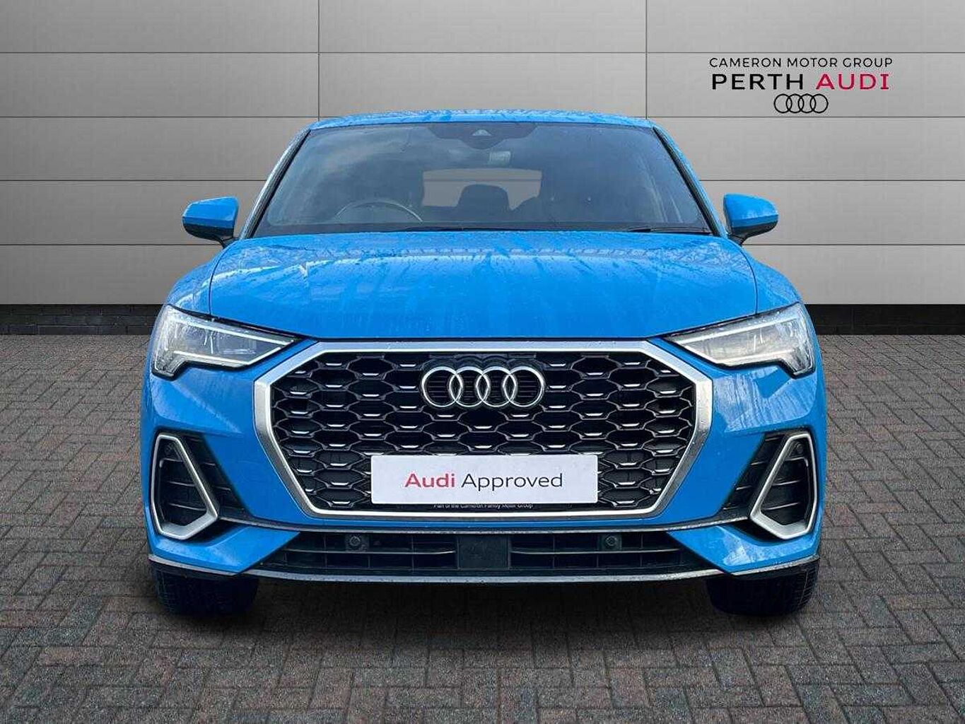 Used Audi Q3 2022 for sale - 77558749: Photo 8