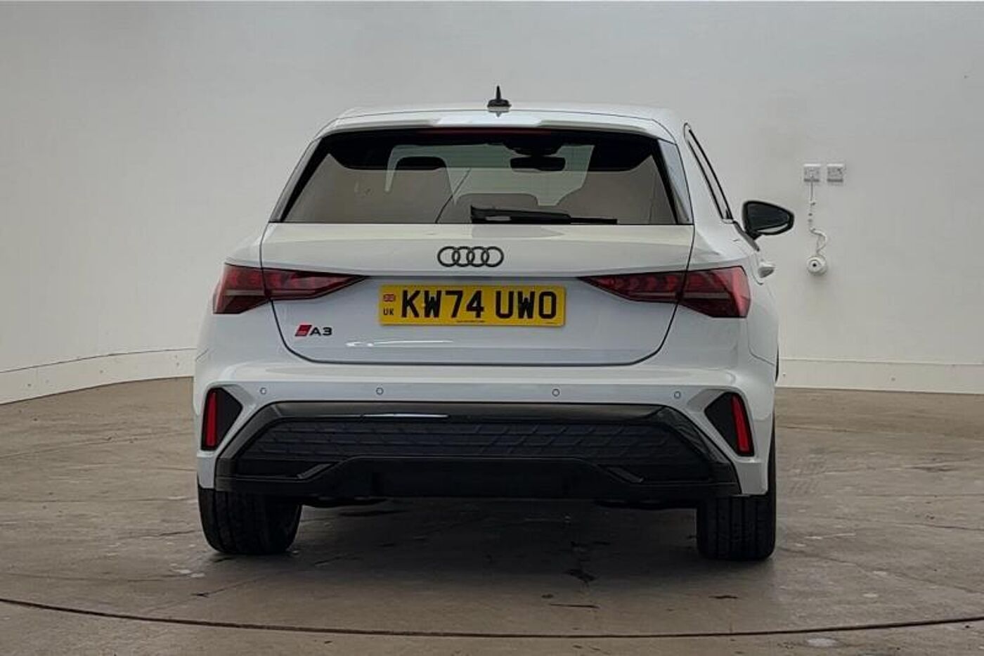 Used Audi A3 2025 for sale - 76679274: Photo 8