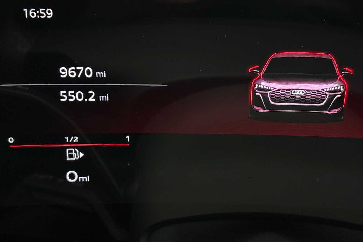 Used Audi A5 2025 for sale - 77348582: Photo 11