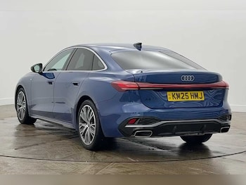 Used Audi A5 2025 for sale - 77348582: Photo