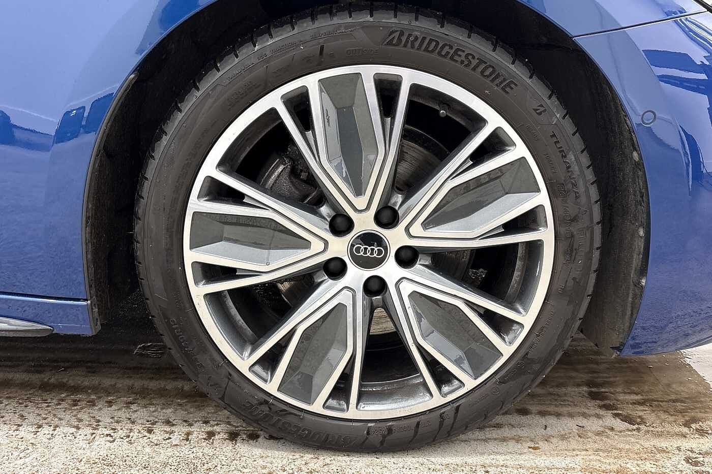 Used Audi A5 2025 for sale - 77348582: Photo 5