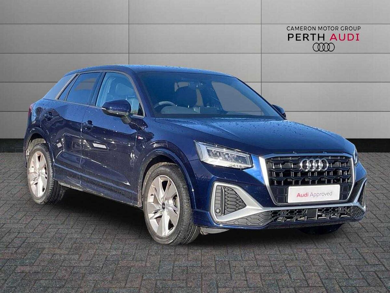 Used Audi Q2 2021 for sale - 76681048: Photo 1