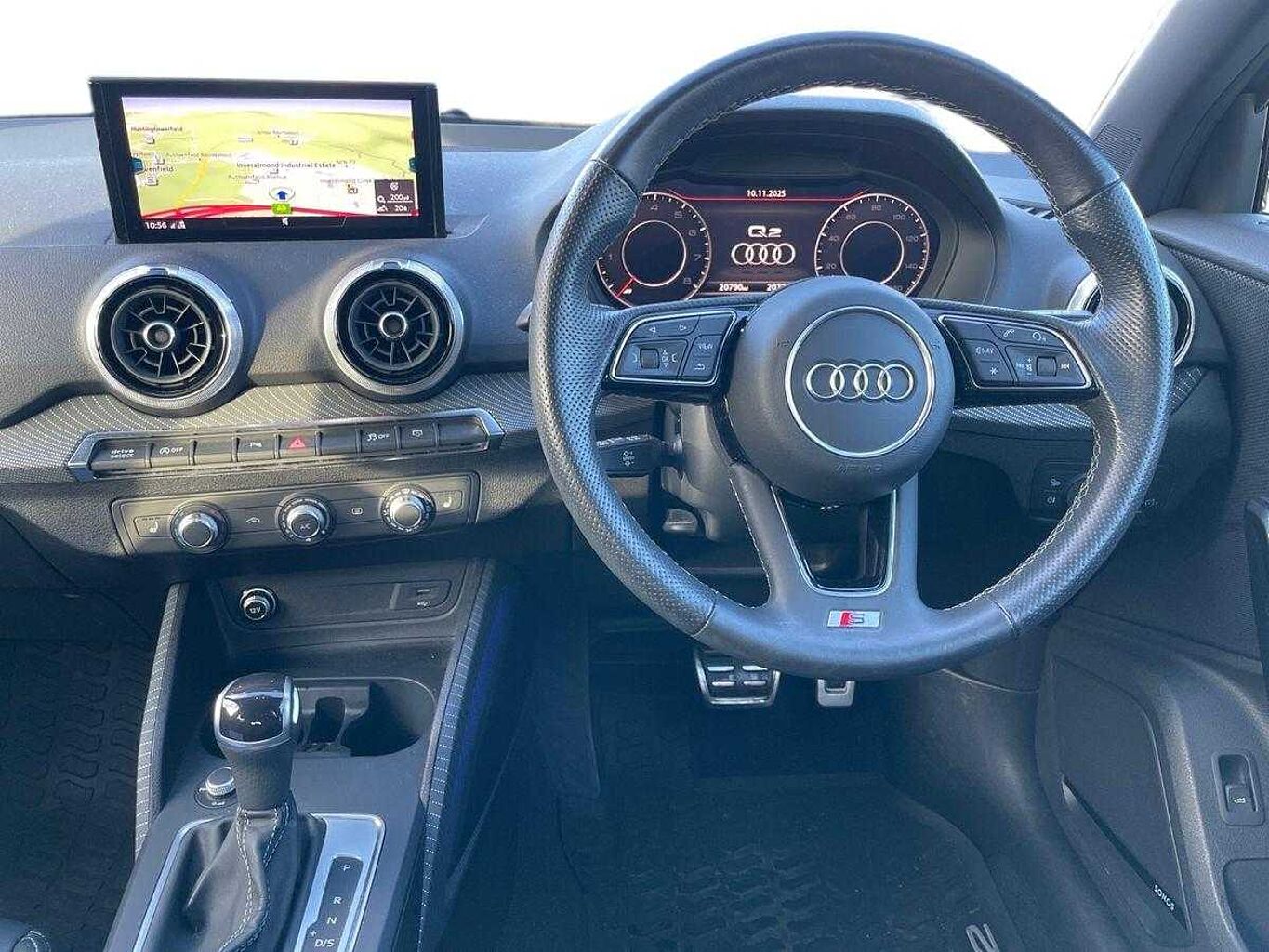 Used Audi Q2 2021 for sale - 76681048: Photo 12