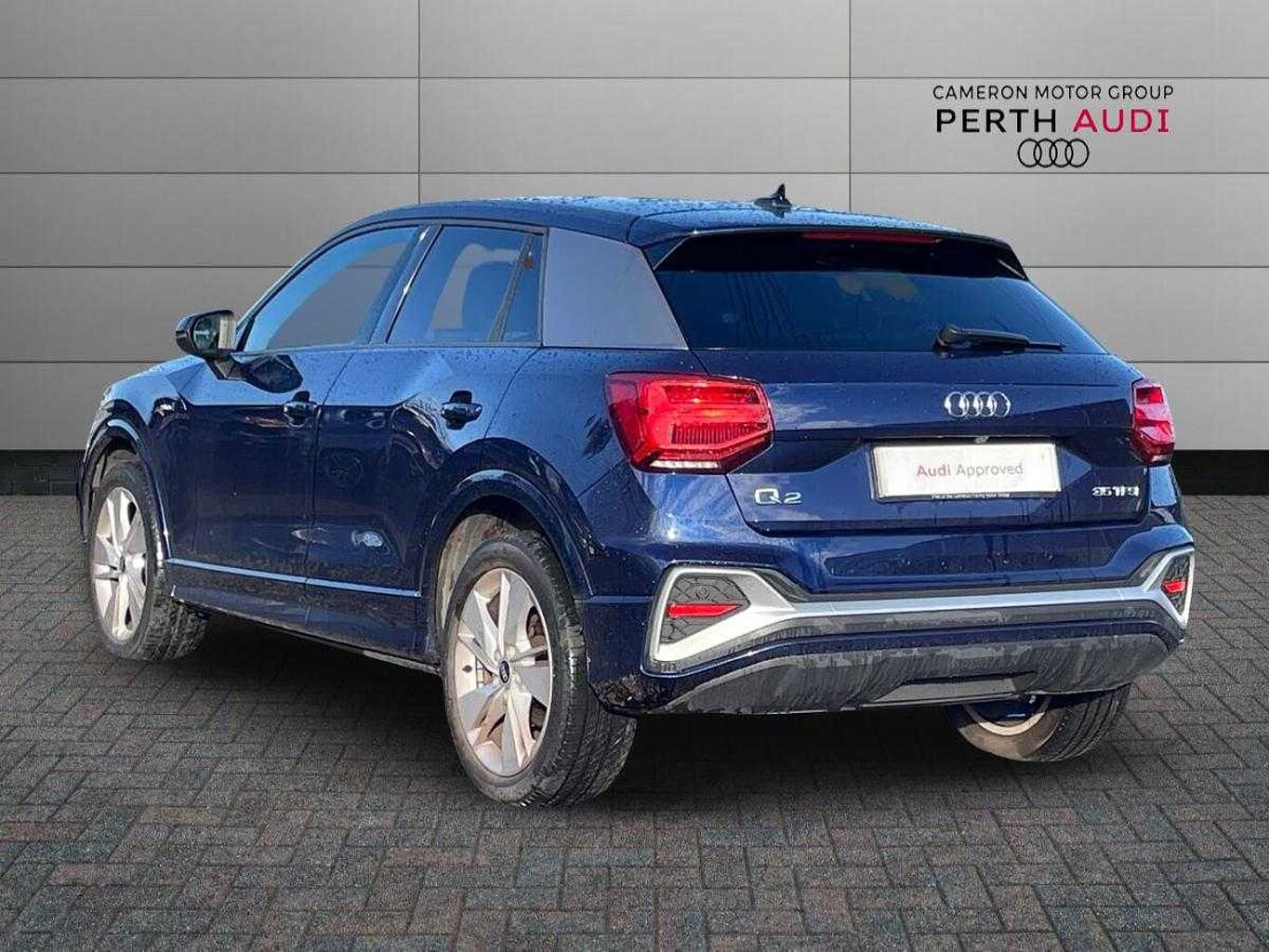 Used Audi Q2 2021 for sale - 76681048: Photo 3