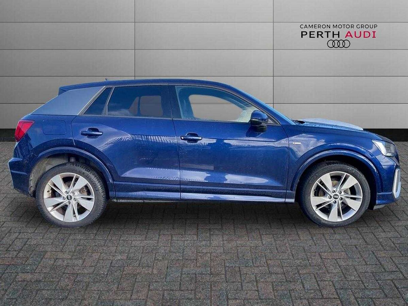 Used Audi Q2 2021 for sale - 76681048: Photo 4