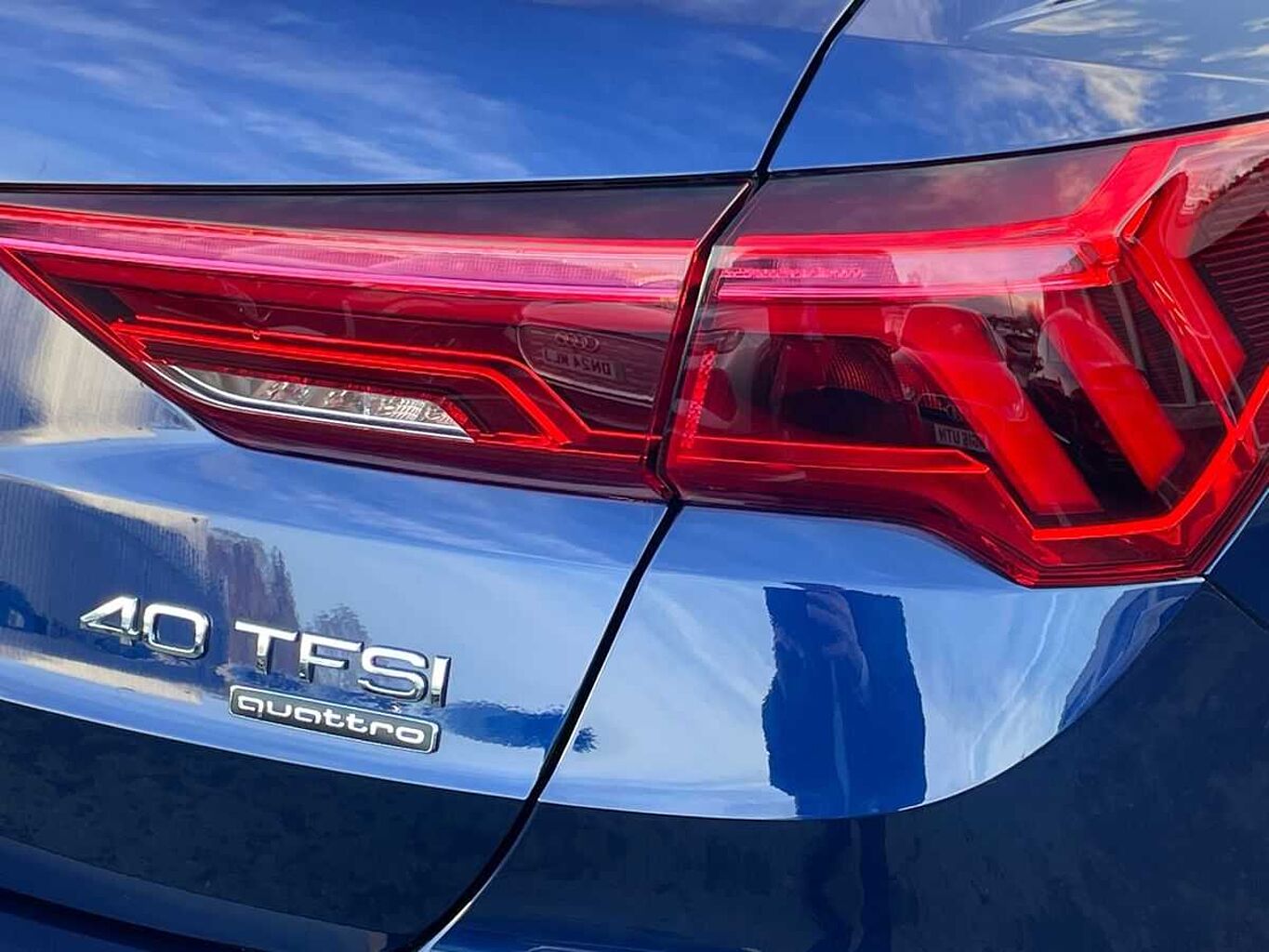 Used Audi Q3 2022 for sale - 76674563: Photo 13