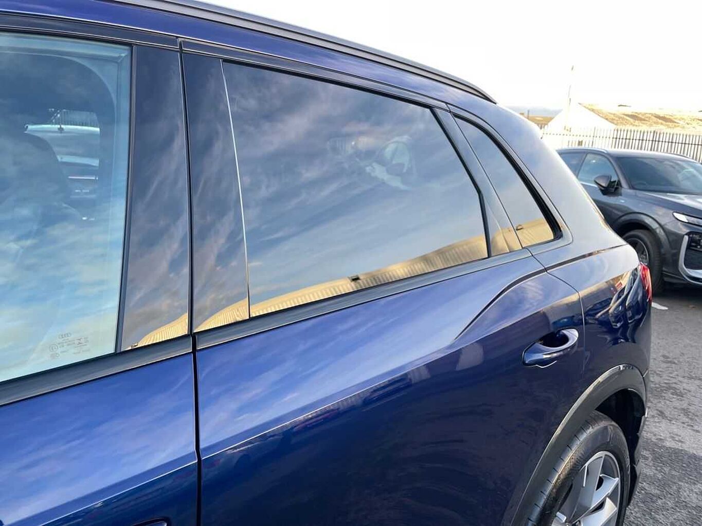 Used Audi Q3 2022 for sale - 76674563: Photo 14