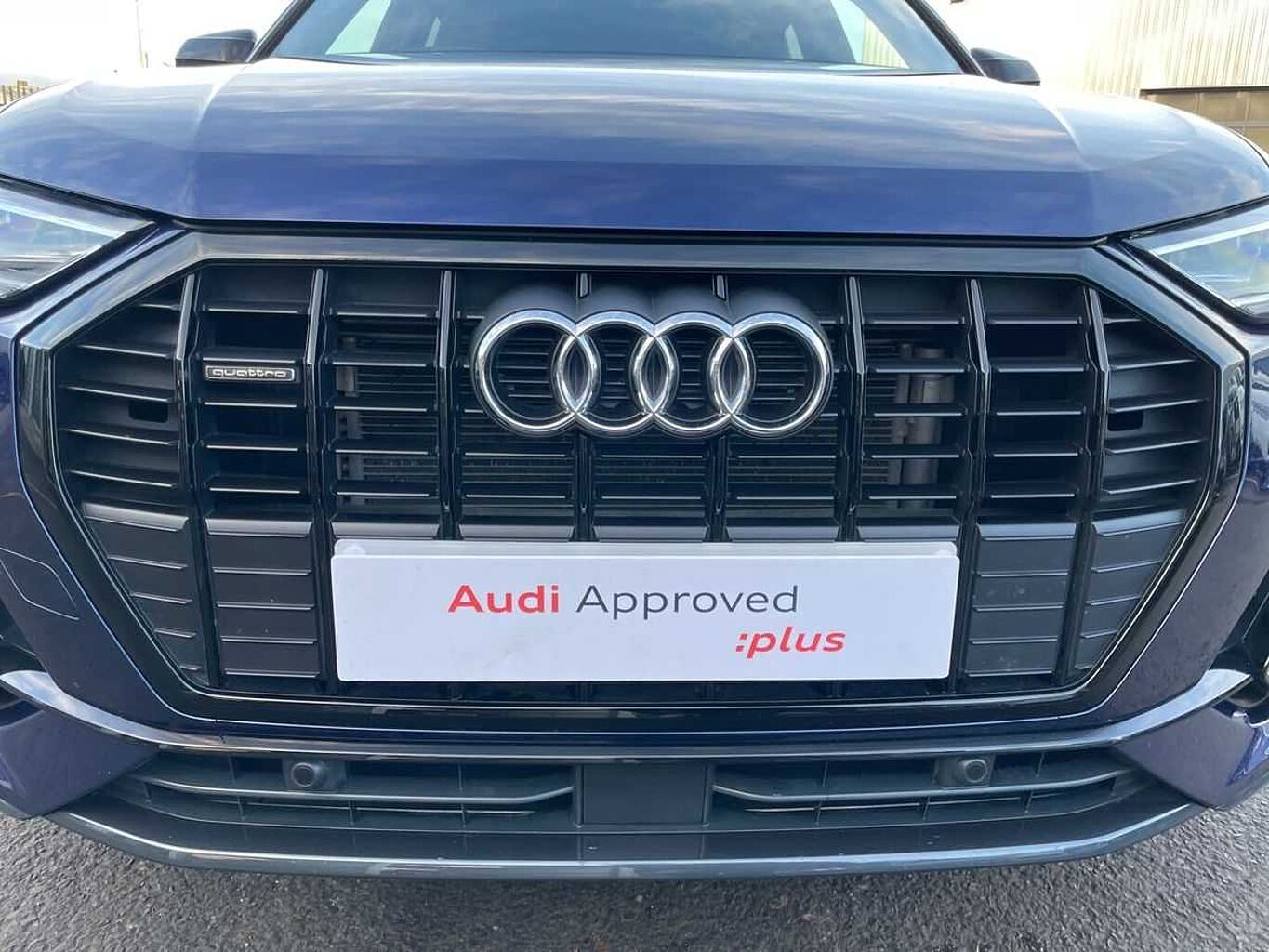 Used Audi Q3 2022 for sale - 76674563: Photo 16