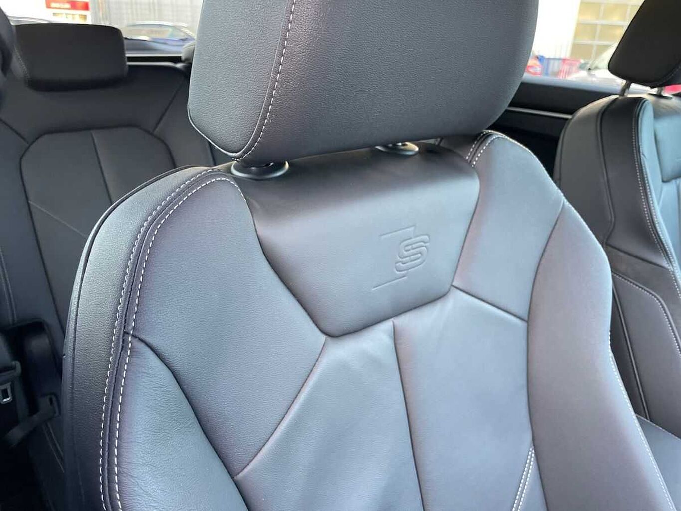 Used Audi Q3 2022 for sale - 76674563: Photo 21