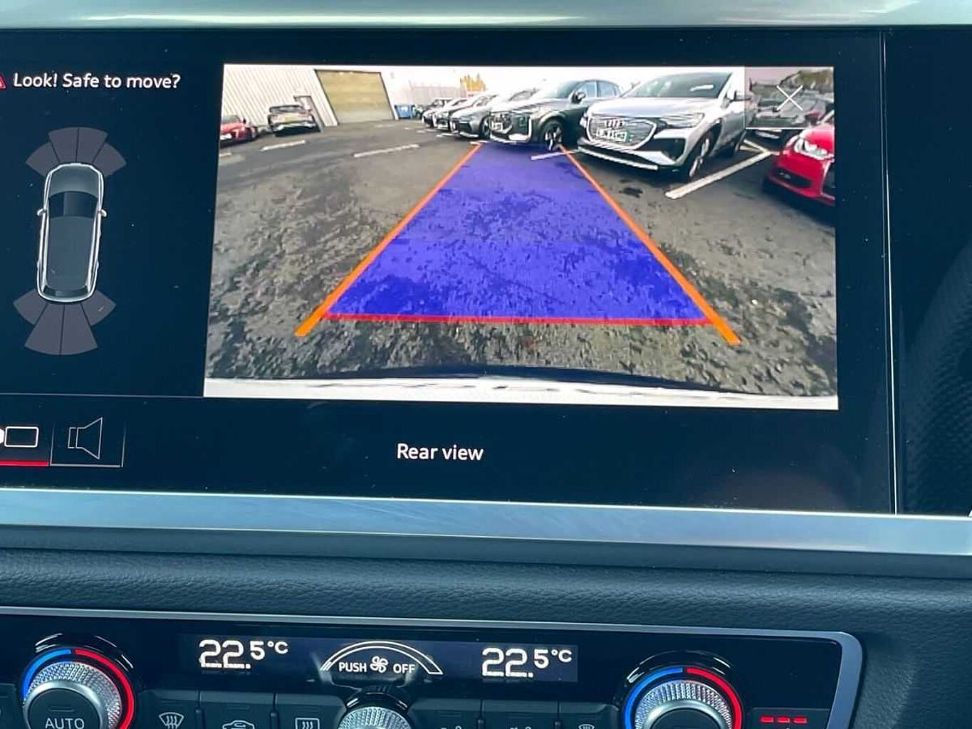 Used Audi Q3 2022 for sale - 76674563: Photo 22