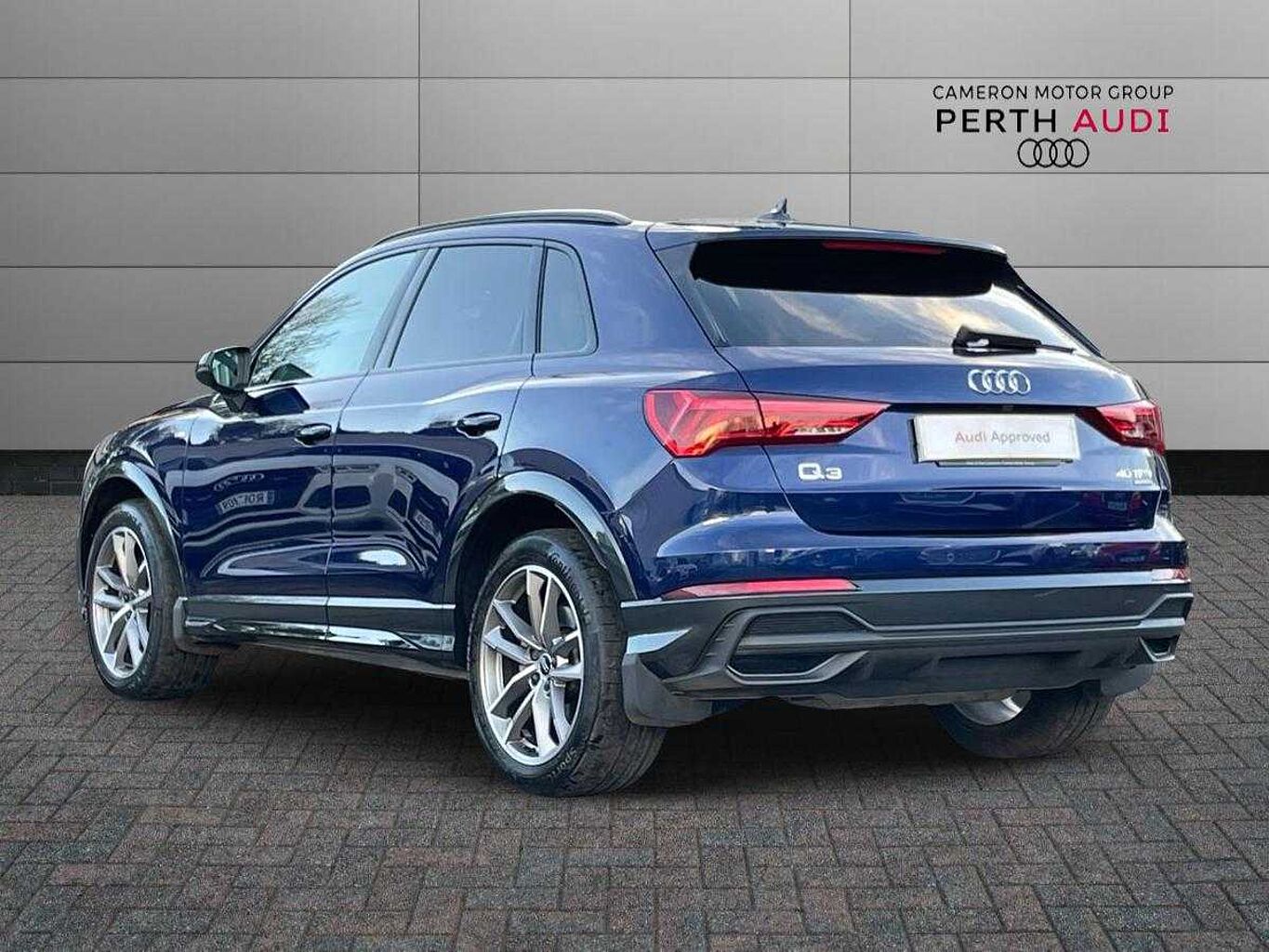 Used Audi Q3 2022 for sale - 76674563: Photo 3