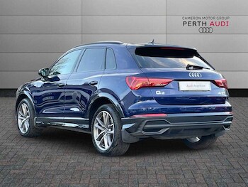 Used Audi Q3 2022 for sale - 76674563: Photo