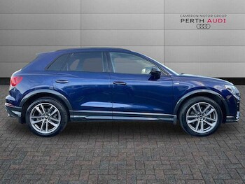 Used Audi Q3 2022 for sale - 76674563: Photo