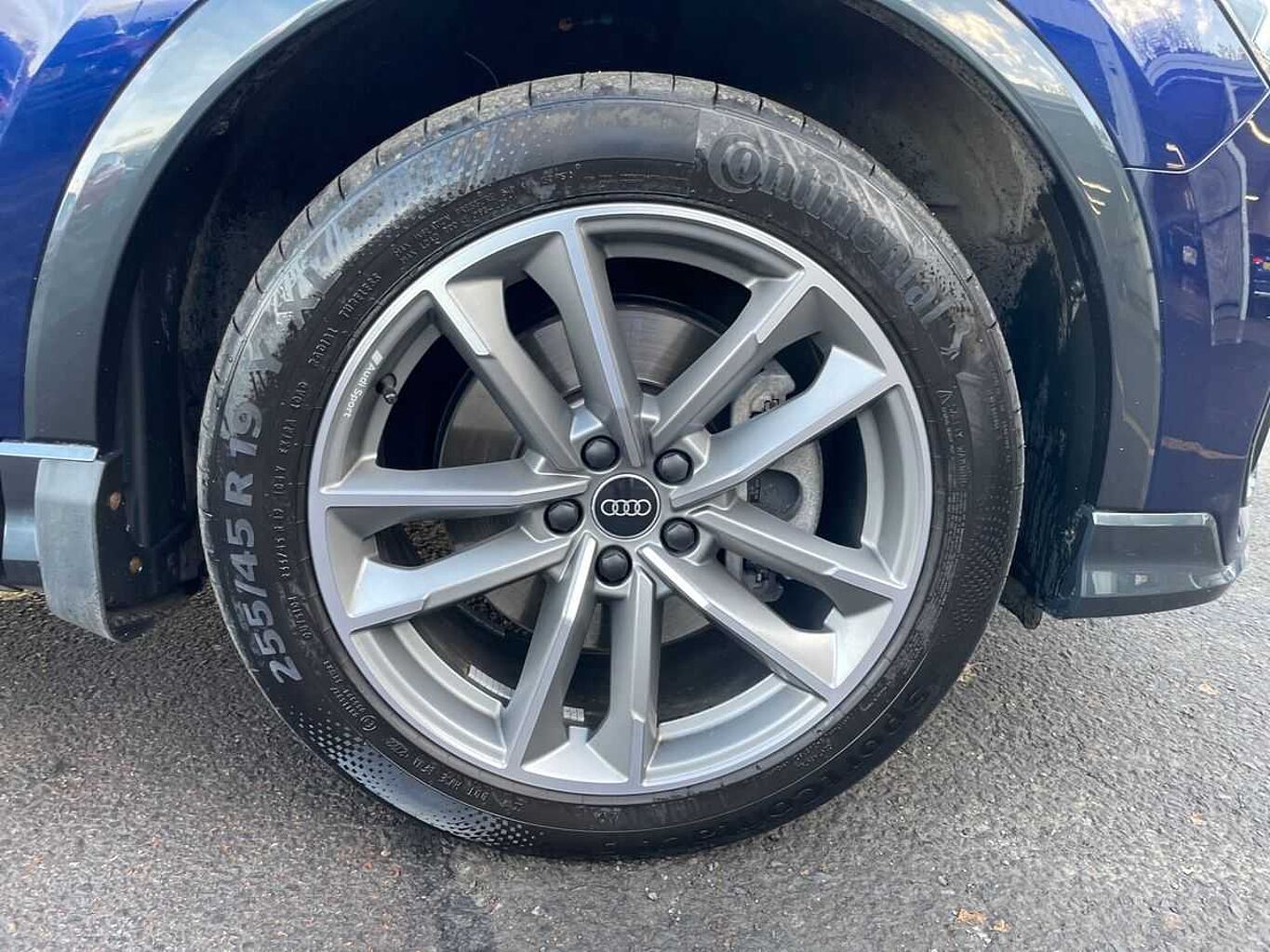 Used Audi Q3 2022 for sale - 76674563: Photo 5