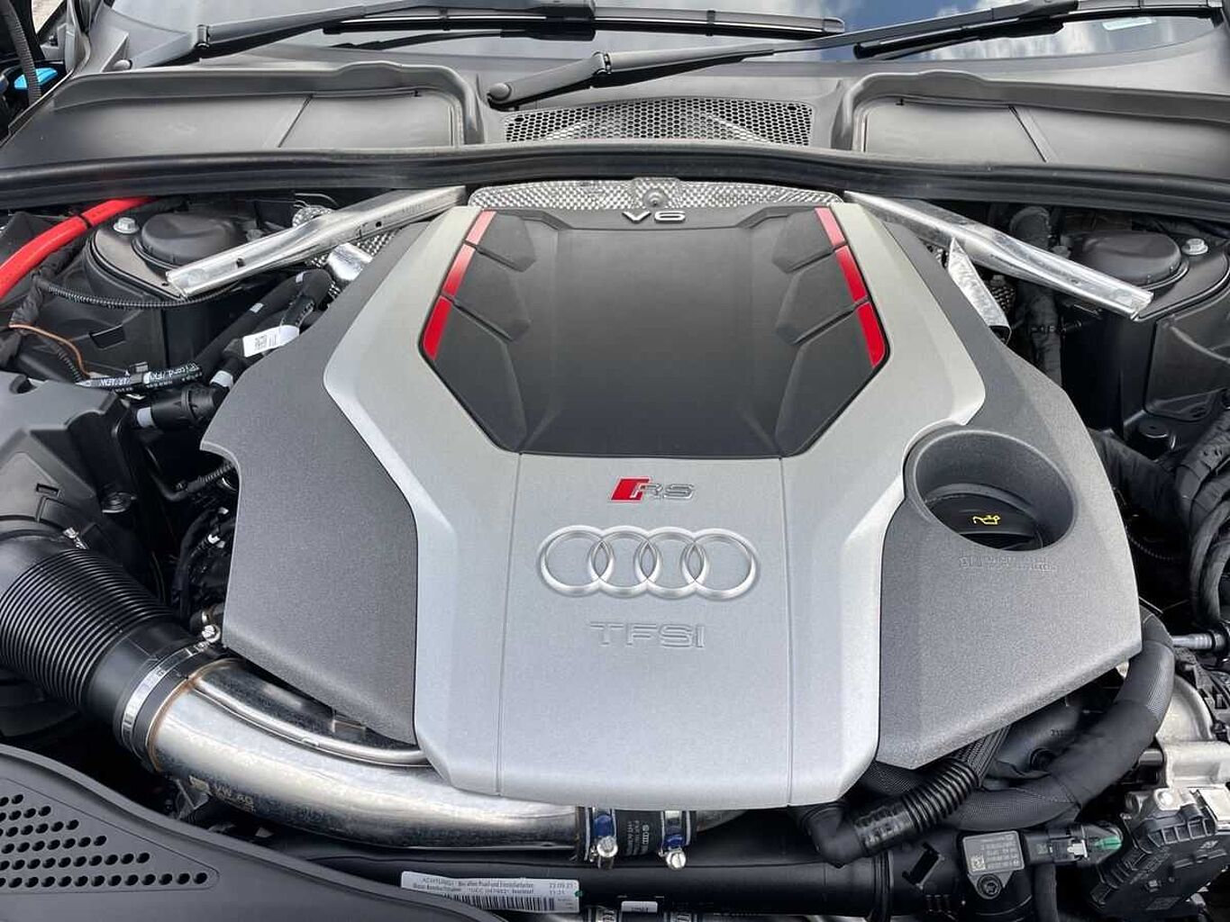 Used Audi RS4 2024 for sale - 76362865: Photo 13