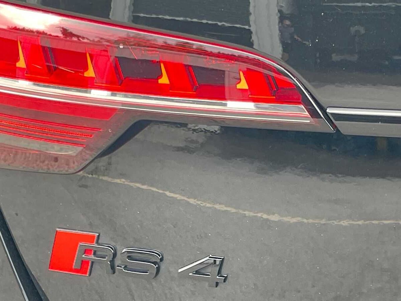 Used Audi RS4 2024 for sale - 76362865: Photo 16