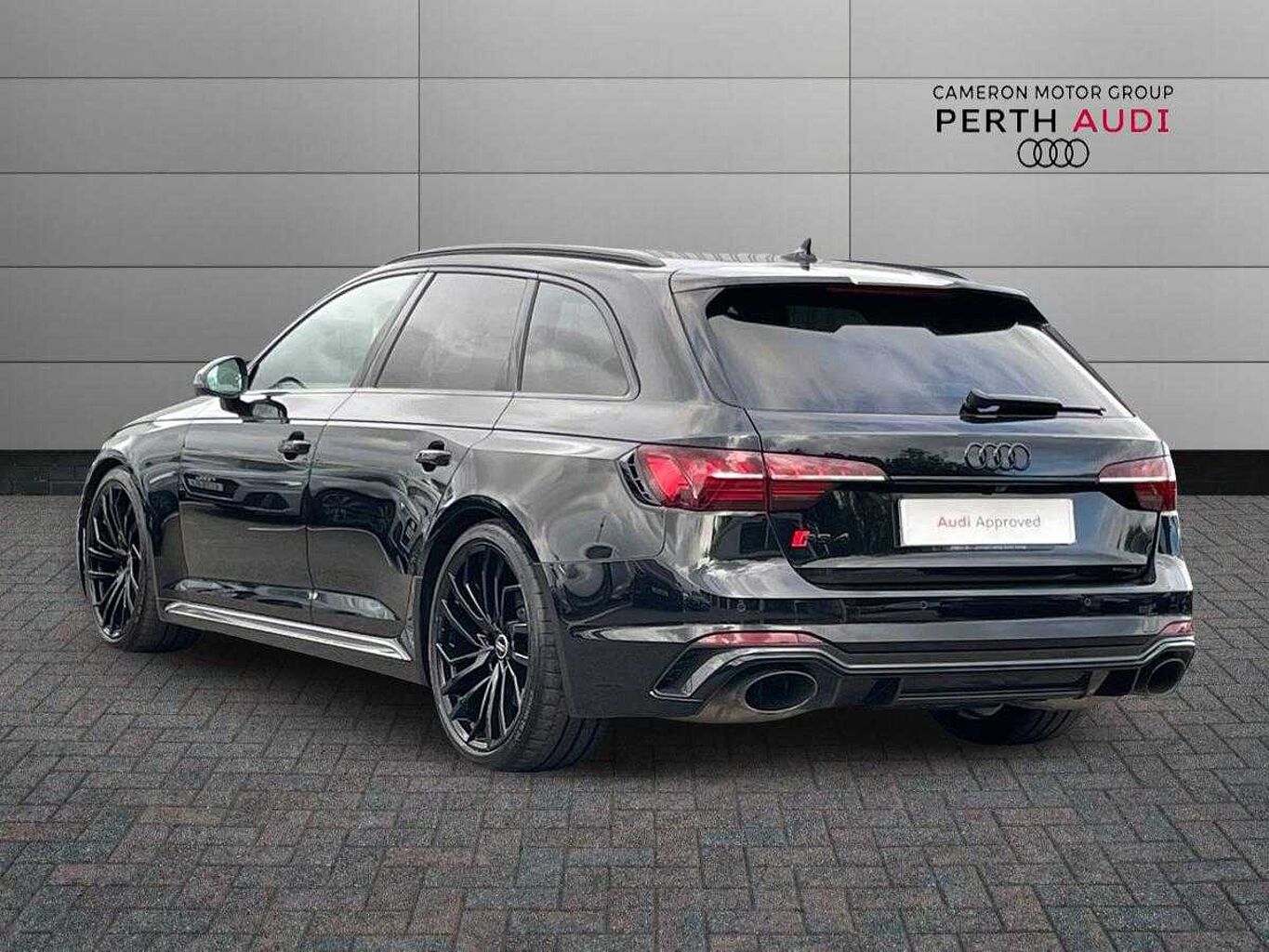 Used Audi RS4 2024 for sale - 76362865: Photo 3