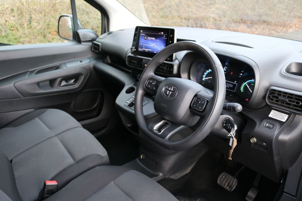 Used Toyota ProAce 2022 for sale - 77571122: Photo 11