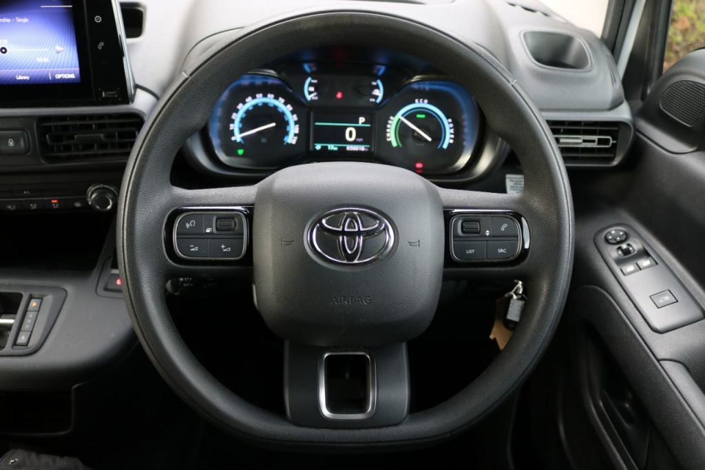 Used Toyota ProAce 2022 for sale - 77571122: Photo 13