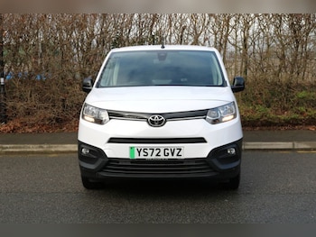 Used Toyota ProAce 2022 for sale - 77571122: Photo