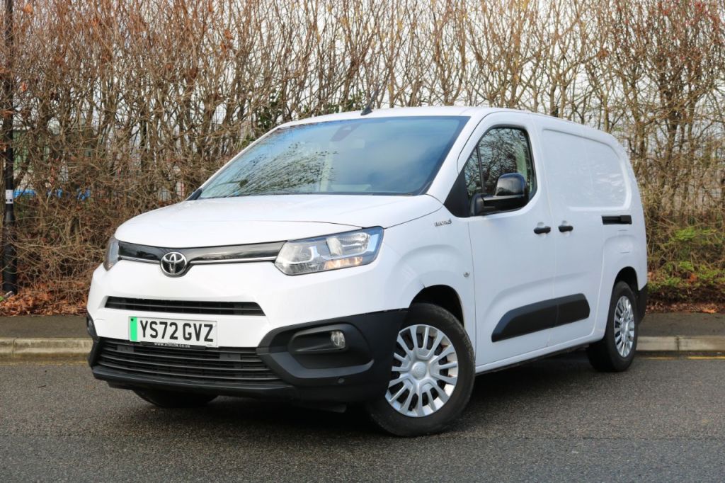 Used Toyota ProAce 2022 for sale - 77571122: Photo 3