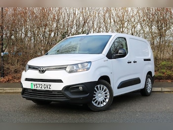 Used Toyota ProAce 2022 for sale - 77571122: Photo