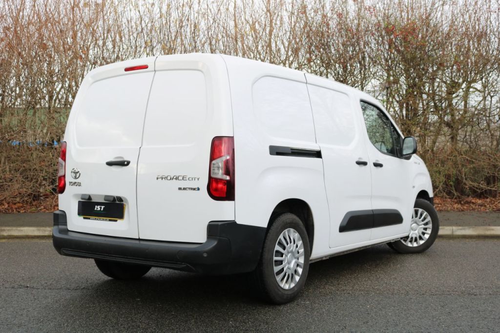 Used Toyota ProAce 2022 for sale - 77571122: Photo 7