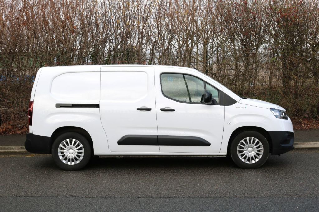Used Toyota ProAce 2022 for sale - 77571122: Photo 8