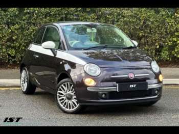Fiat, 500 2011 (11) 1.2 Lounge 3-Door From £4,195 + Retail Package