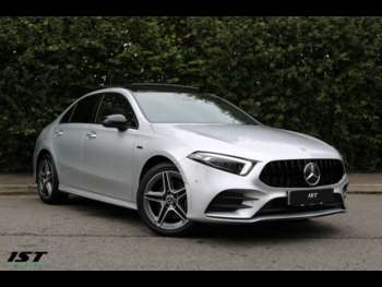 Used Mercedes-Benz A-Class 2021 for sale - 71019916: Photo