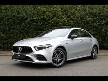 Used Mercedes-Benz A-Class 2021 for sale - 71019916: Photo