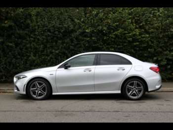 Used Mercedes-Benz A-Class 2021 for sale - 71019916: Photo