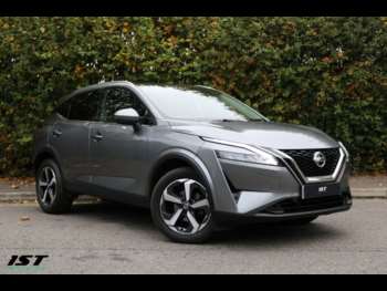 Used Nissan Qashqai 2021 for sale - 73873496: Photo