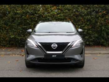 Used Nissan Qashqai 2021 for sale - 73873496: Photo