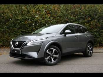 Used Nissan Qashqai 2021 for sale - 73873496: Photo