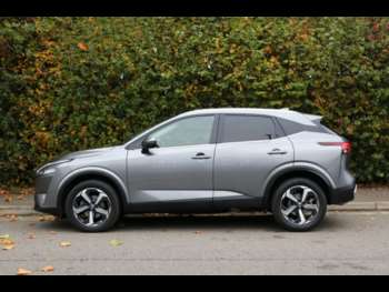 Used Nissan Qashqai 2021 for sale - 73873496: Photo