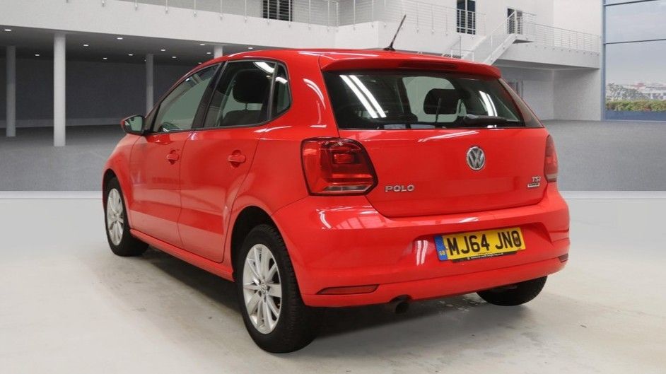 Used Volkswagen Polo 2014 for sale - 77774919: Photo 2