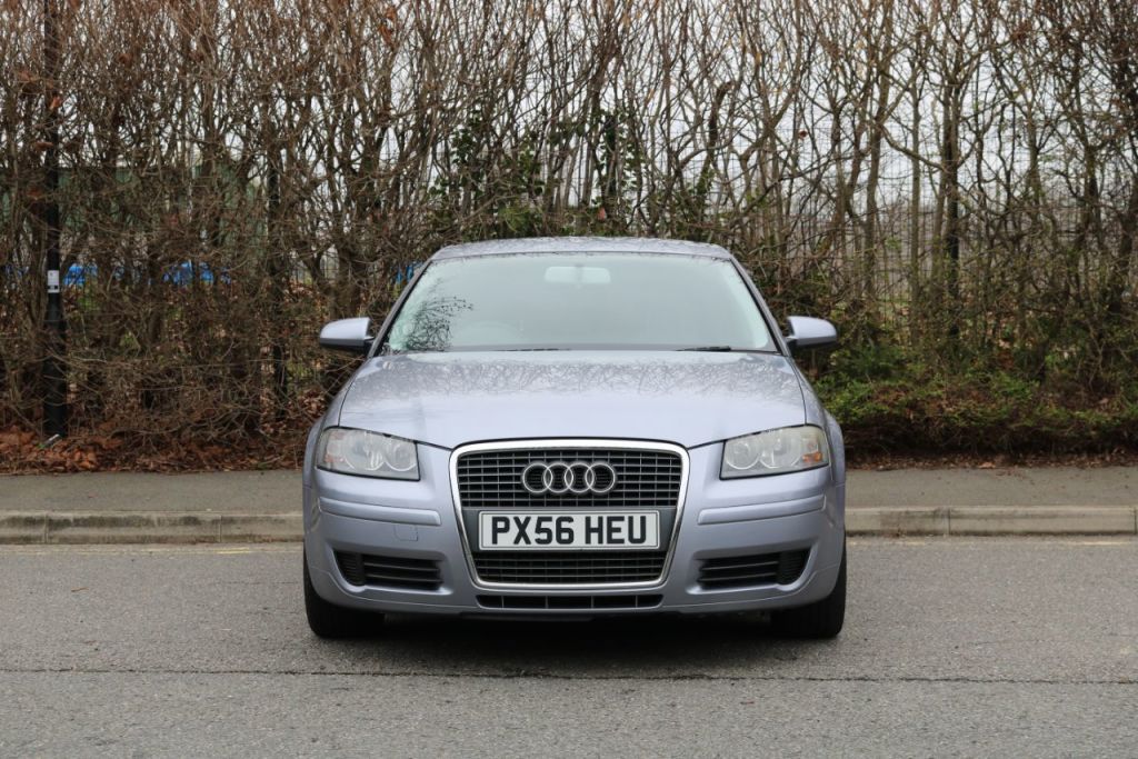 Used Audi A3 2007 for sale - 77571103: Photo 2