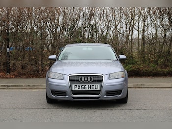 Used Audi A3 2007 for sale - 77571103: Photo