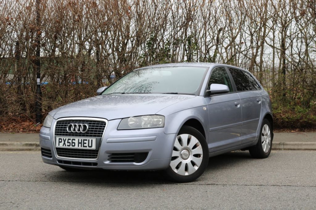 Used Audi A3 2007 for sale - 77571103: Photo 3